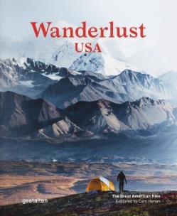 Okładka książki Wanderlust USA (Compact Edition)