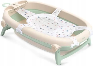 Wanienka składana dla dzieci Lucy. Wydawca: Neno. Multiszop.pl Opakowanie Wanienka składana dla dzieci Lucy