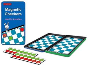 Opakowanie Warcaby magnetyczne