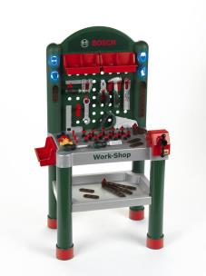 Warsztat Bosch 79el. Wydawca: Klein. Multiszop.pl Opakowanie Warsztat Bosch 79el