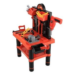 Warsztat Bricolage And Tool. Wydawca: Baby Mix. Multiszop.pl Opakowanie Warsztat Bricolage And Tool