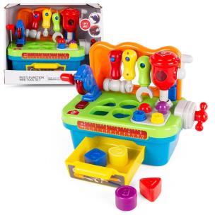 Opakowanie Warsztat z narzędziami dla malucha