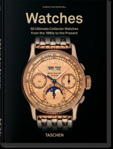 Okładka książki Watches