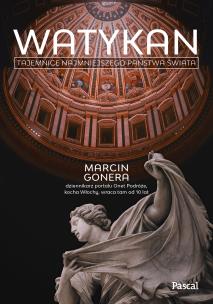 Okładka książki Watykan. Tajemnice najmniejszego państwa świata