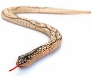 Opakowanie Wąż dewniany MIX