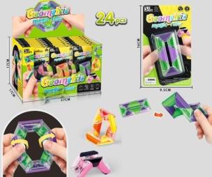 Opakowanie Wąż geometryczny MIX