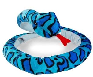 Opakowanie Wąż niebieski 200cm MOLLI TOYS