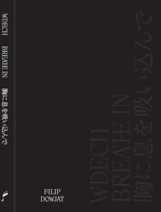 Okładka książki Wdech