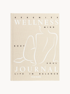 Wellness Journal. Wydawca: Printworks. Multiszop.pl Opakowanie Wellness Journal