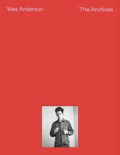 Okładka książki Wes Anderson