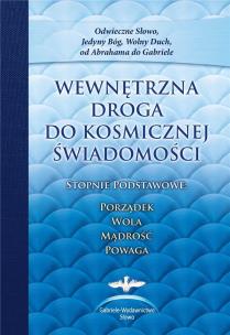 Wewnętrzna Droga do kosmicznej... w.zb. w.2022. Autor: praca zb iorowa. Multiszop.pl Okładka książki Wewnętrzna Droga do kosmicznej... w.zb. w.2022