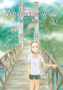 Okładka książki Wezbrane wody. Tom 2
