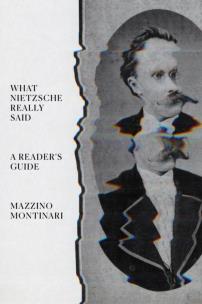 Okładka książki What Nietzsche Really Said: A Reader's Guide