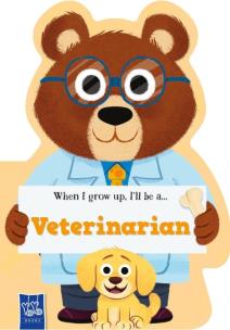 Opakowanie When I Grow Up Veterinarian
