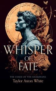 Okładka książki Whisper of Fate: A Dark Paranormal Romance