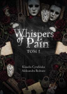 Okładka książki Whispers of pain