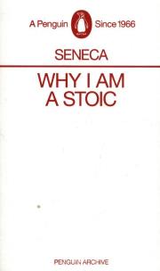 Okładka książki Why I am a Stoic