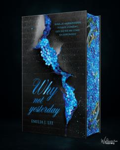 Okładka książki Why Not Yesterday