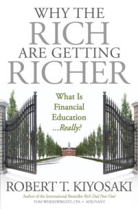 Okładka książki Why the Rich Are Getting Richer