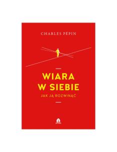 Okładka książki Wiara w siebie