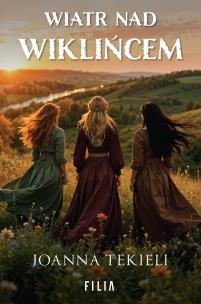 Okładka książki Wiatr nad Wiklińcem
