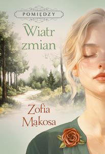 Okładka książki Wiatr zmian. Pomiędzy. Tom 3