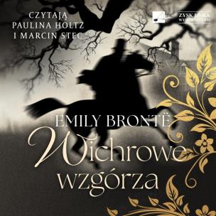 Okładka książki Wichrowe wrgórza Audiobook
