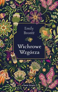 Okładka książki Wichrowe Wzgórza