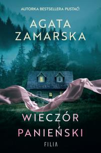 Okładka książki Wieczór panieński