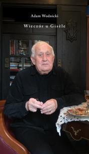 Wieczór u Gisele. Autor: Adam Wodnicki. Multiszop.pl Okładka książki Wieczór u Gisele