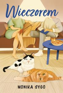 Okładka książki Wieczorem