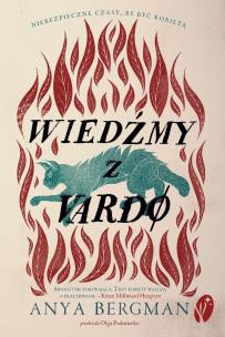 Okładka książki Wiedźmy z Vardo