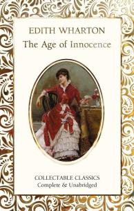 Okładka książki Wiek niewinności / The Age of Innocence TW [ENG]