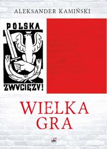 Okładka książki Wielka Gra wyd. 3