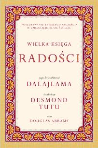 Okładka książki Wielka księga radości (2026)