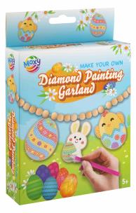 Opakowanie Wielkanocna girlanda diamentowa