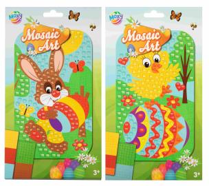 Opakowanie Wielkanocna mozaika artystyczna A5 MIX