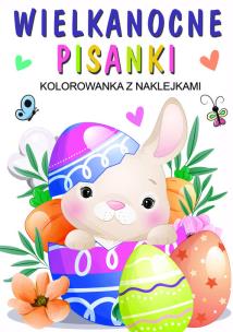 Okładka książki Wielkanocne pisanki
