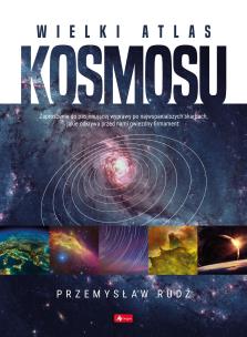 Okładka książki Wielki Atlas Kosmosu