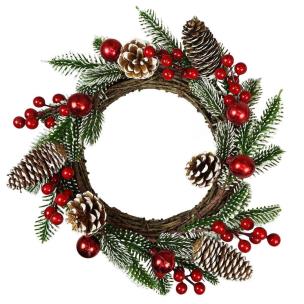 Opakowanie Wieniec dekoracyjny