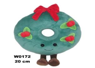 Opakowanie Wieniec świąteczny 20cm