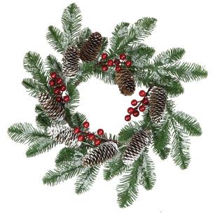 Opakowanie Wieniec zimowy