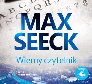 Okładka książki Wierny czytelnik audiobook