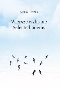 Okładka książki Wiersze wybrane. Selected poems