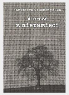 Okładka książki Wiersze z niepamięci