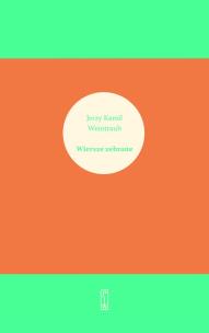 Opakowanie Wiersze zebrane