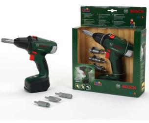 Wiertarko-wkrętarka Bosch II. Wydawca: Malik. Multiszop.pl Opakowanie Wiertarko-wkrętarka Bosch II