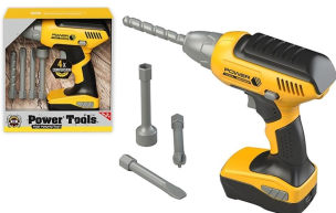 Wiertarko-wkrętarka z końcówkami. Wydawca: Artyk. Multiszop.pl Opakowanie Wiertarko-wkrętarka z końcówkami