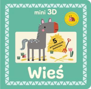 Okładka książki Wieś. Mini 3d
