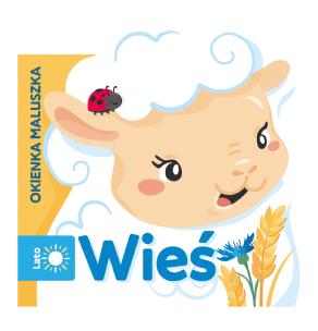 Okładka książki Wieś. Okienka maluszka